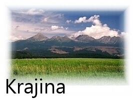 FOTOGALERIE - Krajina