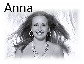 PROJEKT - Anna